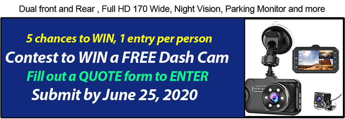 Dashcam Contest